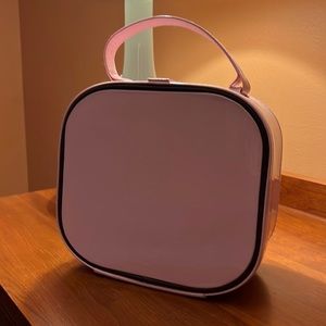 Pink Patent Pop (lunchbox?)